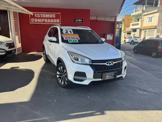 CAOA CHERY TIGGO 5x 1.5 VVT TURBO iFLEX TXS DCT CAOA CHERY TIGGO 5x 1.5 VVT TURBO iFLEX TXS DCT